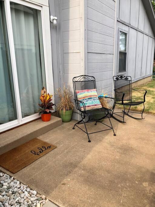 Close To Tulsa, Great Restaurants And Shopping! Broken Arrow Esterno foto